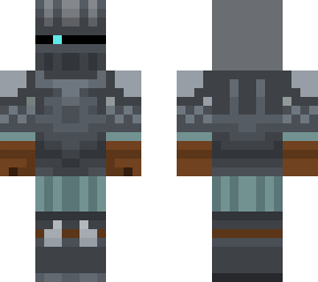 the haunting knight