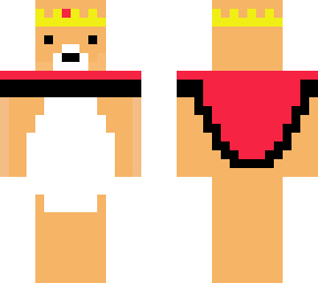 the russian corgi king