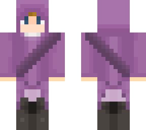 the violet assassin