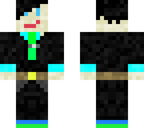 thefunme's guy with a suit