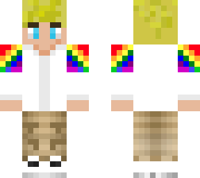 tommyinnit pride skin
