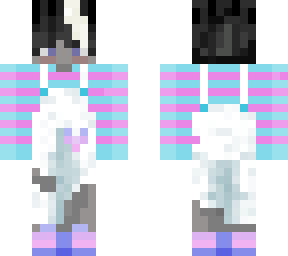 trans romin skin