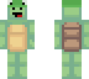 turtle frog