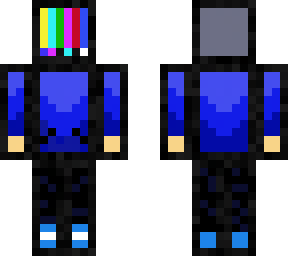 tv boy (outline)