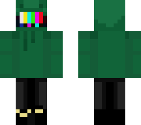 tv frog skin