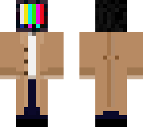 tv skin