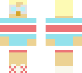 untitled goose game: the boy
