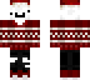 username loading... (christmas)