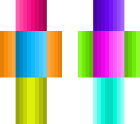 verigated rainbow