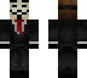 very cool hacker skin