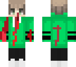 very hurt human dream (no mask)