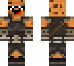 warrior cooolcookiee