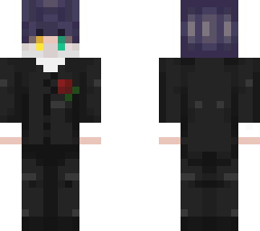 wedding suit obanai