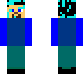 weird skin