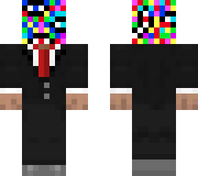 weirdcore suit