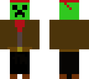 wild west creeper