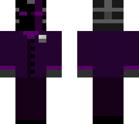 wildcard in a purple suit