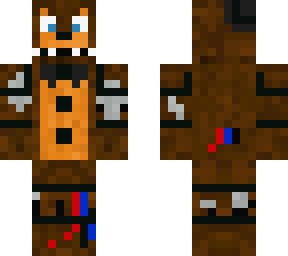 withered freddy