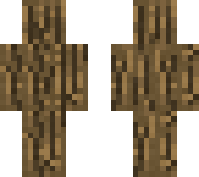 wood log