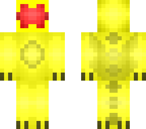 yellow dragon