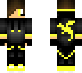 yellow dragon gamer (slim)