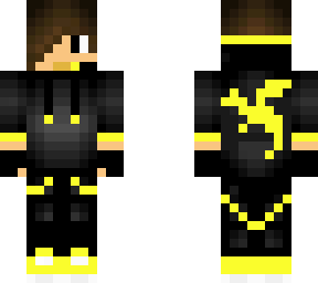 yellow gmaer (boy)