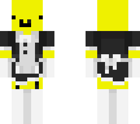 yellow maid!!!