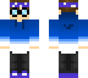 zaman with glasses