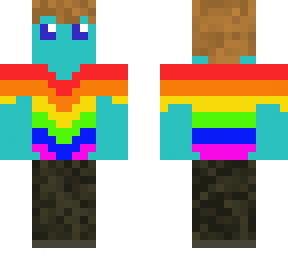 zeke's pride skin