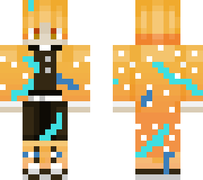 zenitsu thunder breathing