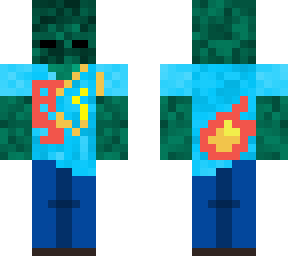 zombie 121 special effectes remake
