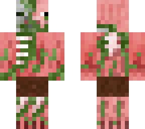zombie pigman