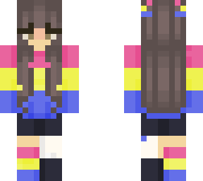 ~*pan sweater*~