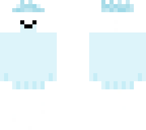 - s n o w y b e a r - (with crown)