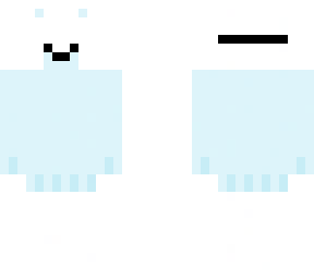 - s n o w y b e a r - (with mask)