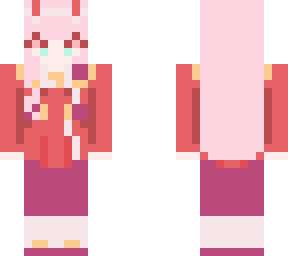 + zero two - unshaded +