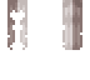 "girl with flowers minecraft skin" hb