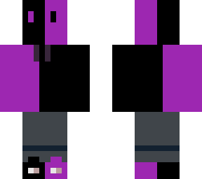 ?missing skin?