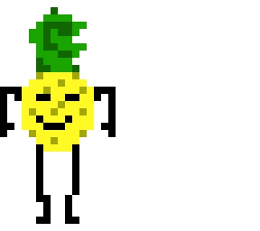2d pineapp