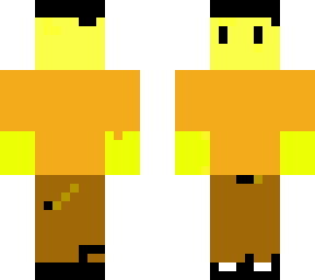 a kid in my basement
