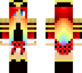 a minecraft skin