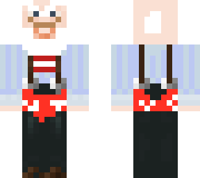 a old man