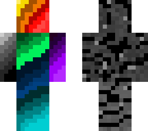 a somewhat peculiar skin