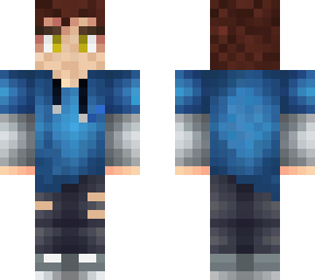 a13x blue hoodie