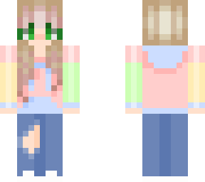 aesthetic girl