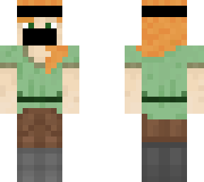 alex mask + bandana