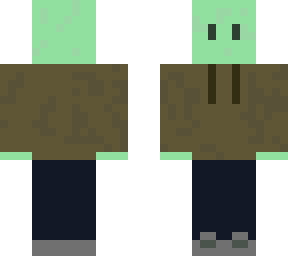 alien dude