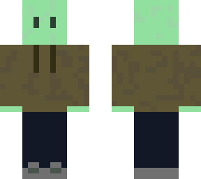 alien dude