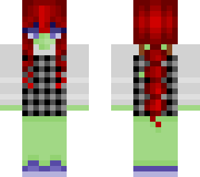 alien girl