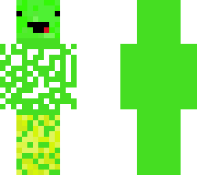 alien noobie